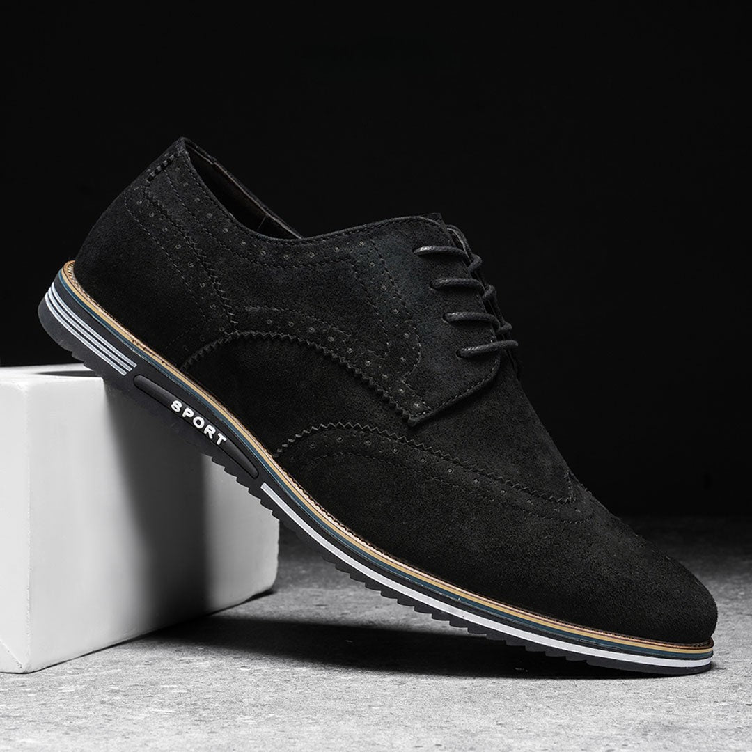 Derby – Scarpe Ultra Comode - St. James Milano