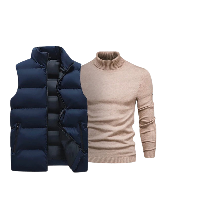 RL Vest + Free Sweater (CLEARANCE SALE)