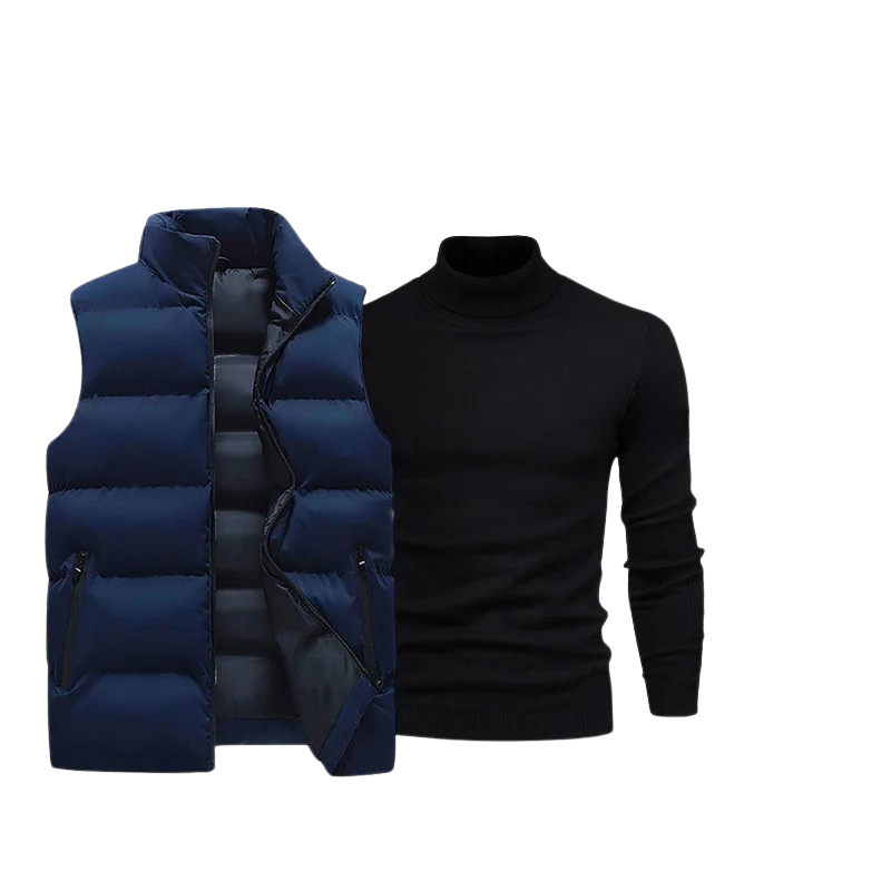 RL Vest + Free Sweater (CLEARANCE SALE)