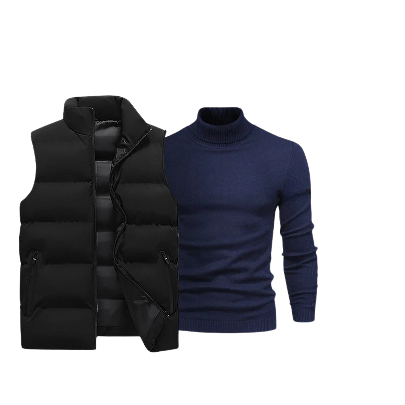 RL Vest + Free Sweater (CLEARANCE SALE)
