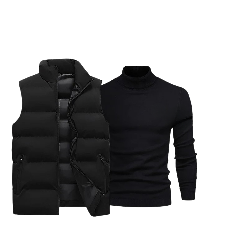 RL Vest + Free Sweater (CLEARANCE SALE)