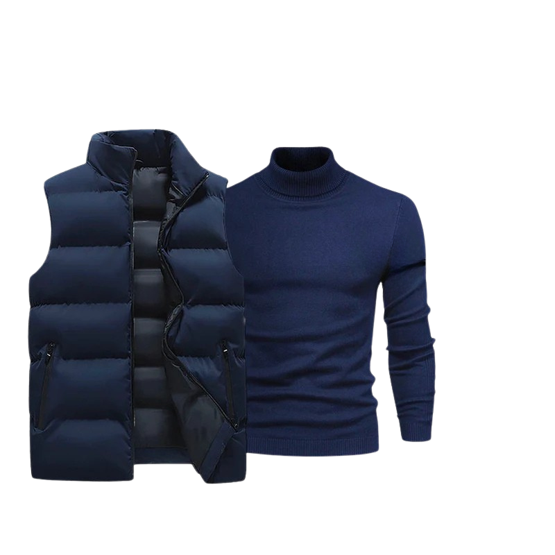 RL Vest + Free Sweater (CLEARANCE SALE)