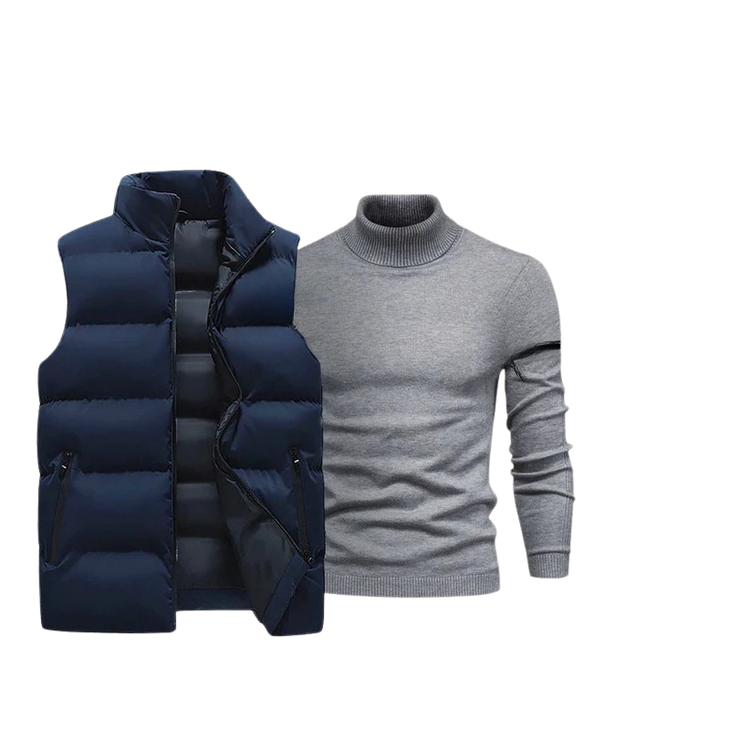 RL Vest + Free Sweater (CLEARANCE SALE)