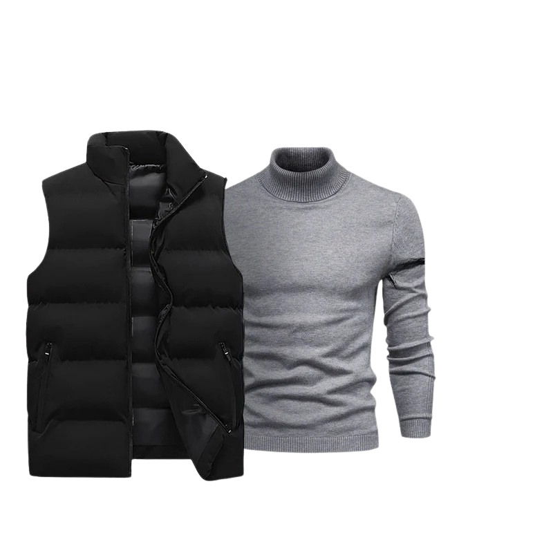 RL Vest + Free Sweater (CLEARANCE SALE)