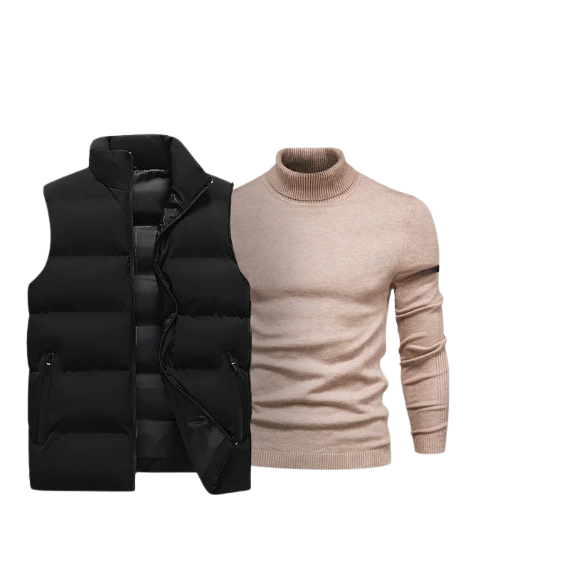 RL Vest + Free Sweater (CLEARANCE SALE)