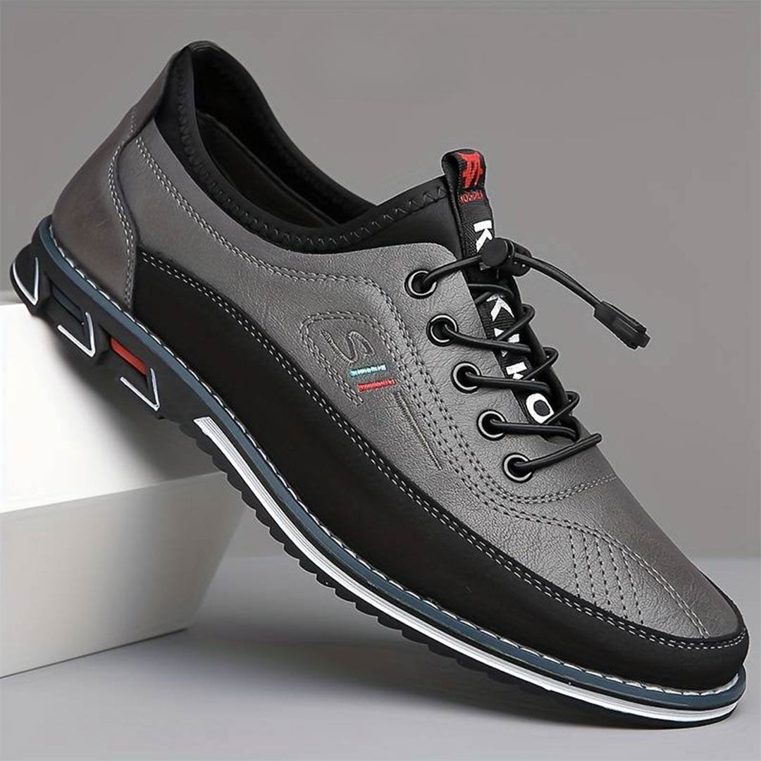 St. James - Windsor Scarpe Uomo Eleganti e Confortevoli – Grigio