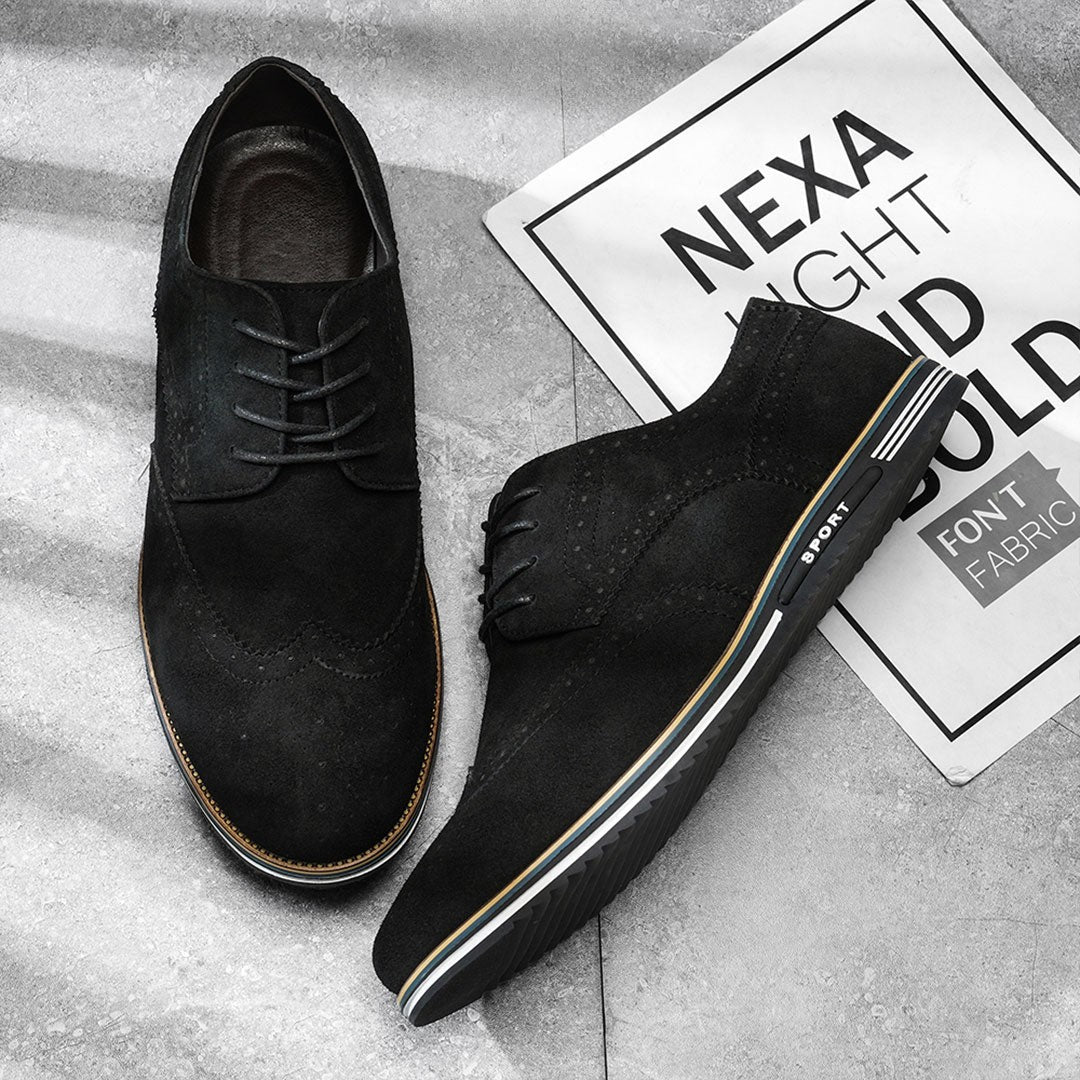 Derby – Scarpe Ultra Comode - St. James Milano
