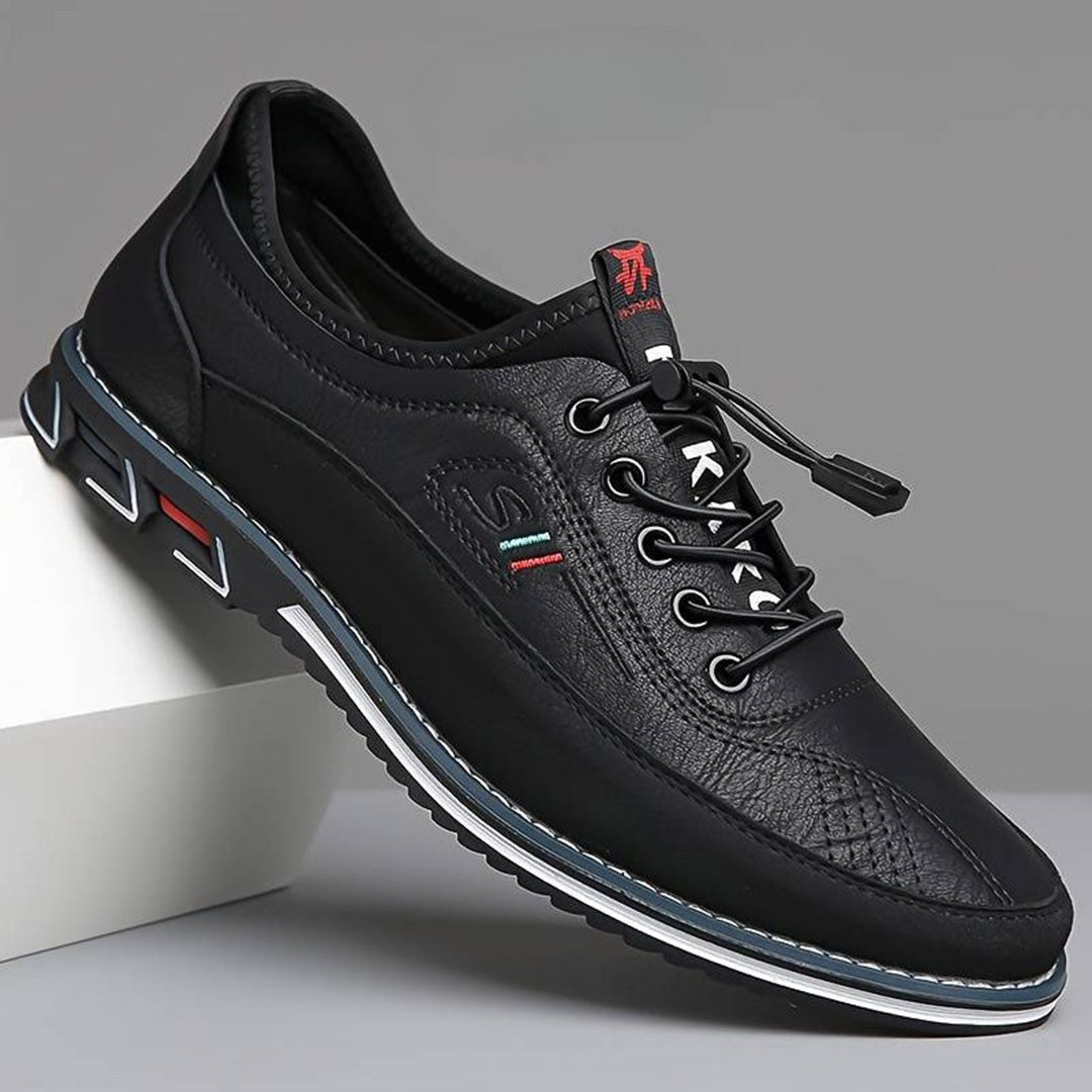 St. James - Windsor Scarpe Uomo Eleganti e Confortevoli – Nero