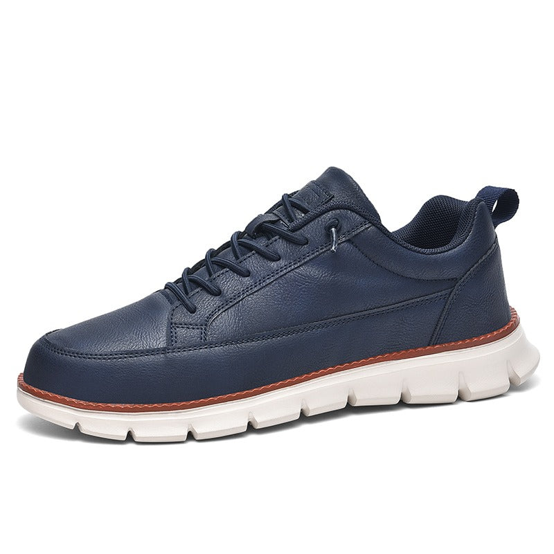 St. James - Qualità Premium Sneakers Uomo Eleganti e Ultraconfortevoli – Blu
