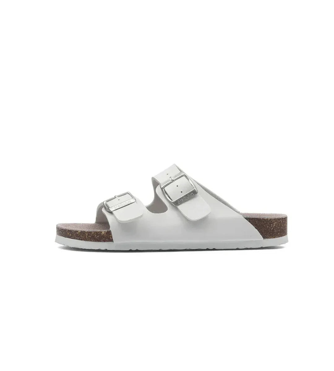 St. James - Maibulun Sandalia in Pelle Premium – Bianca