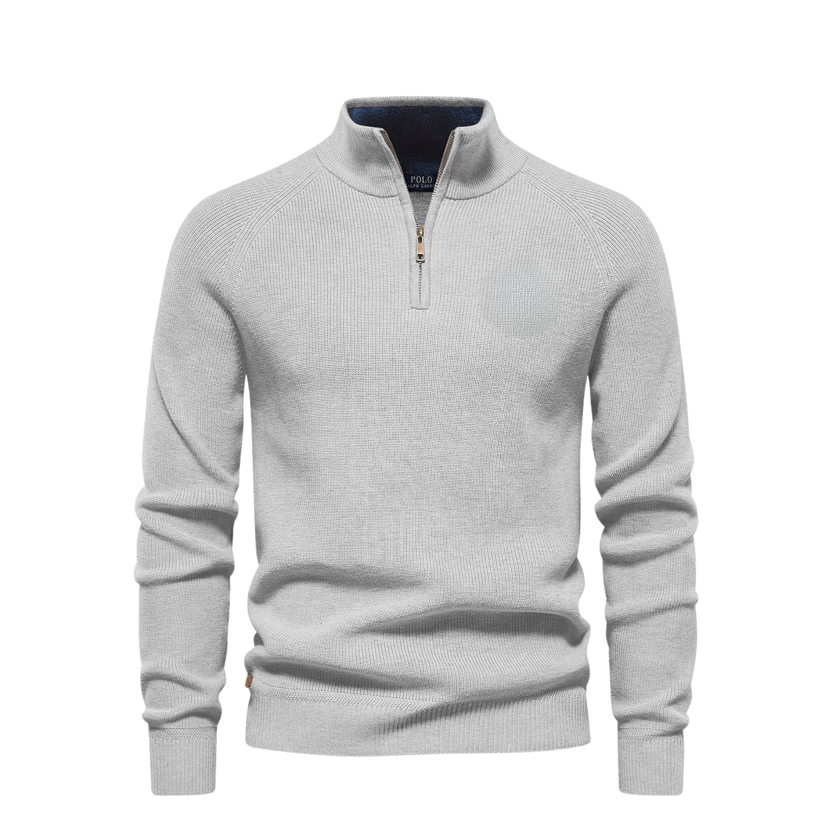 HL Zip Sweater