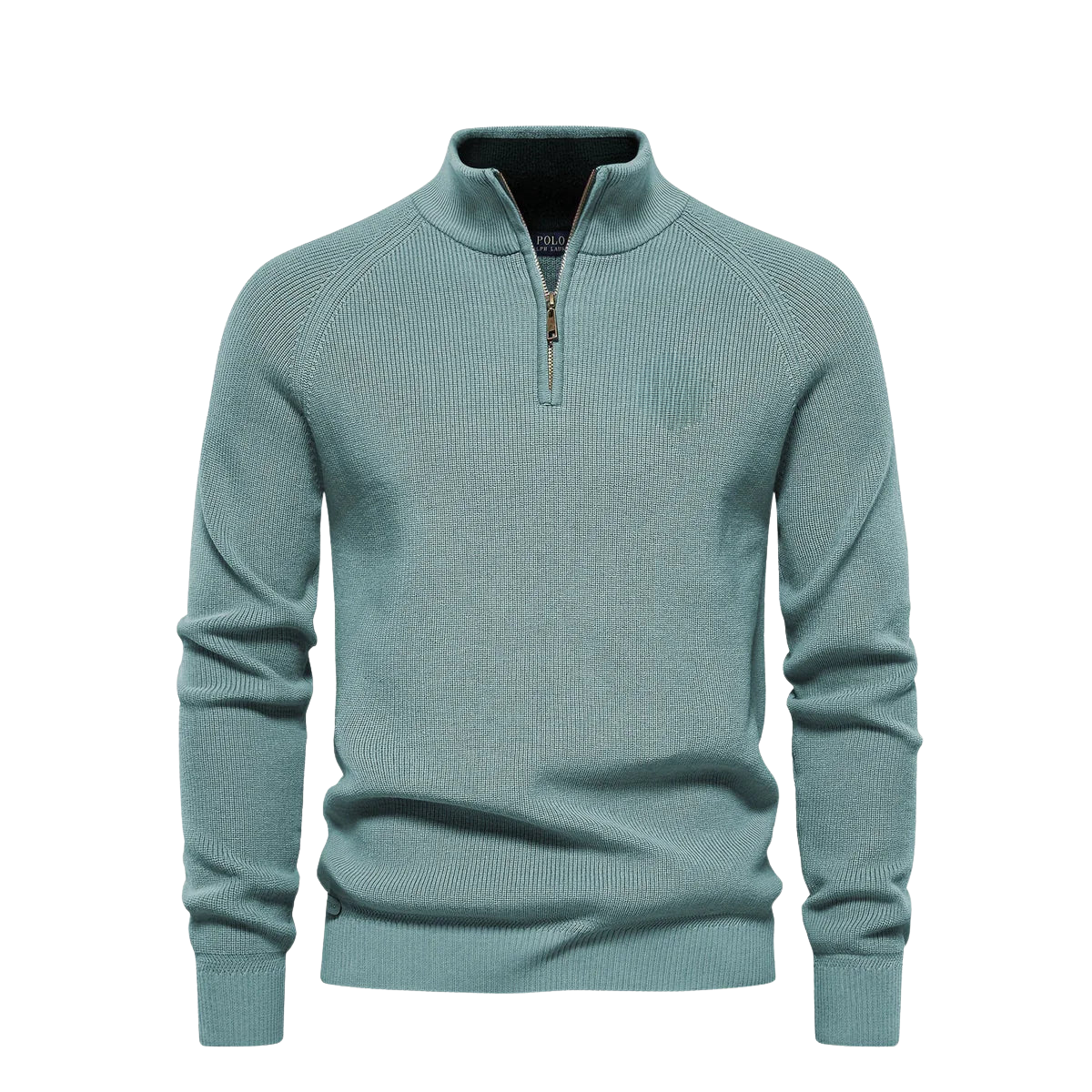 HL Zip Sweater