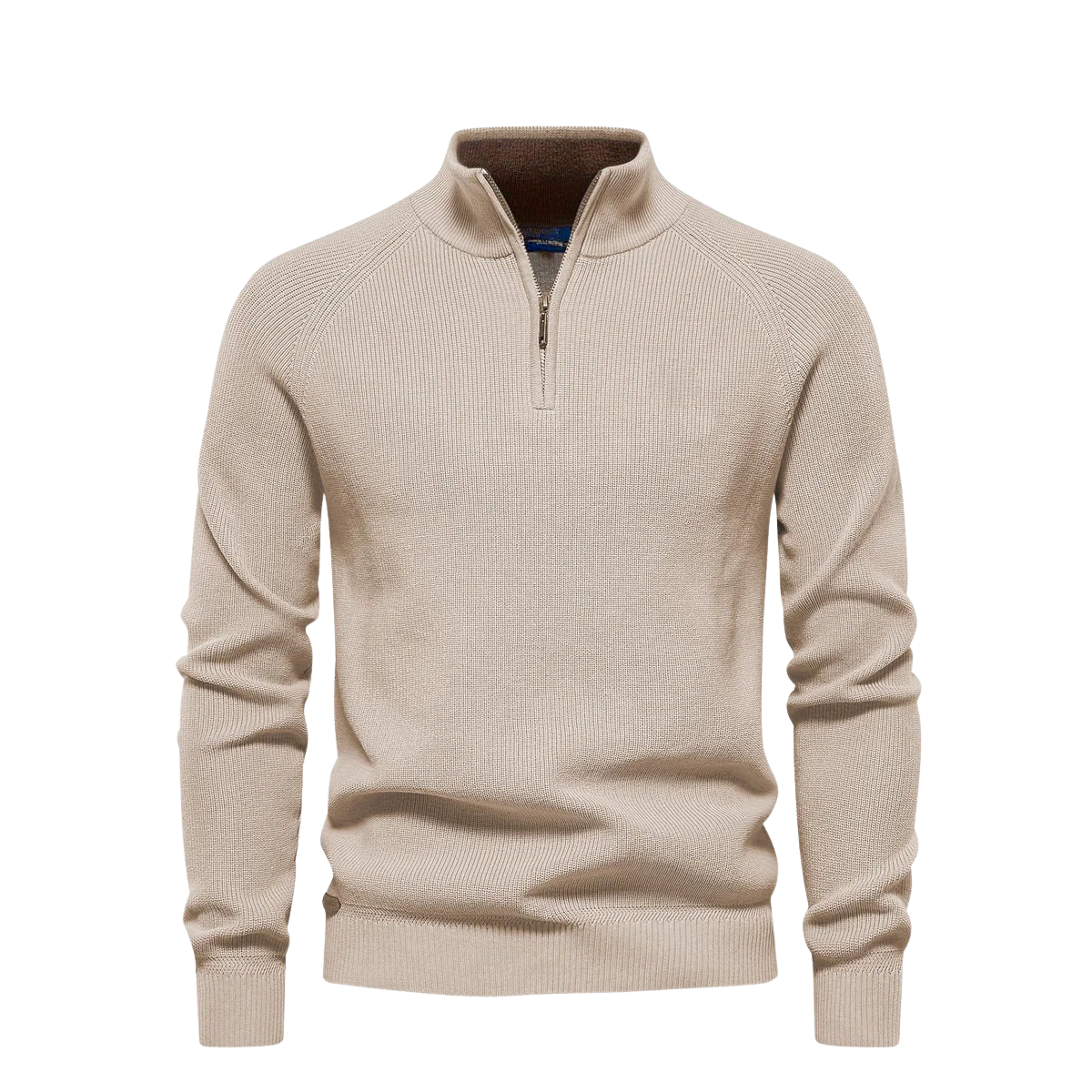 HL Zip Sweater