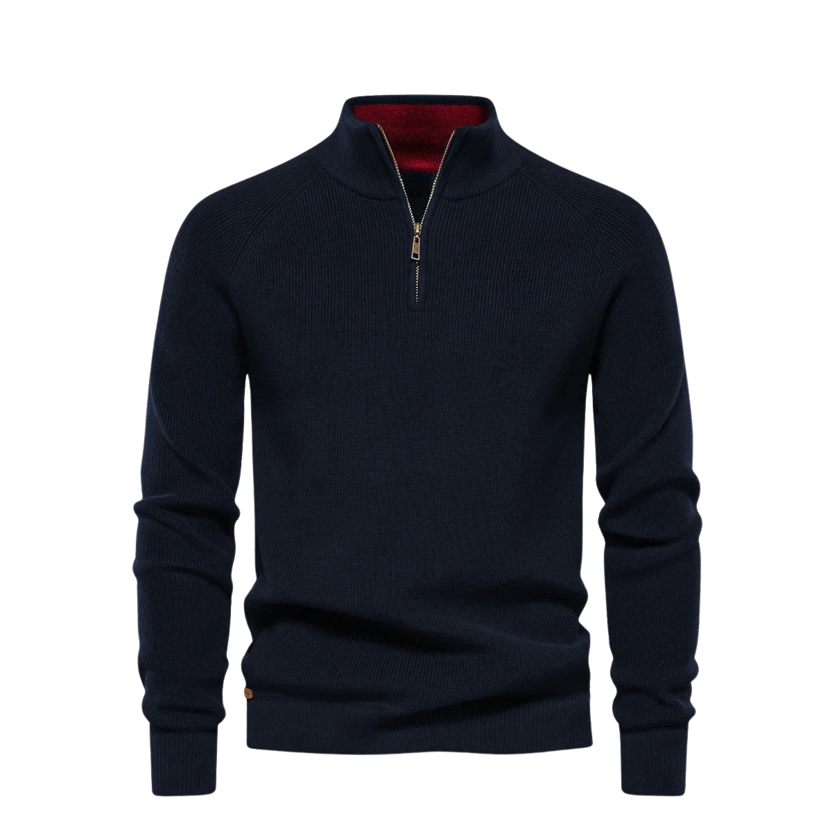 HL Zip Sweater