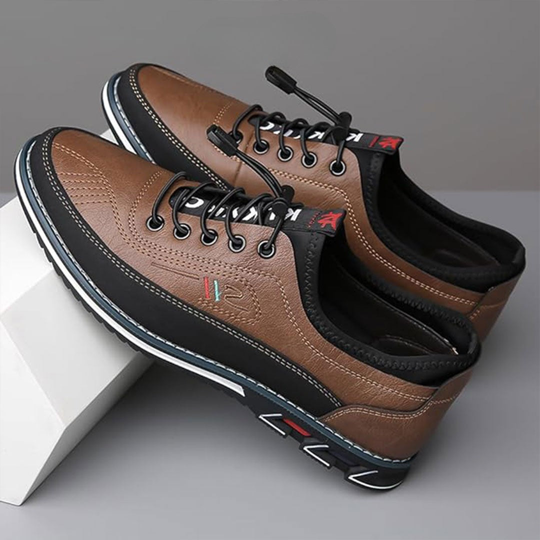 St. James - Windsor Scarpe Uomo Eleganti e Confortevoli – Marrone