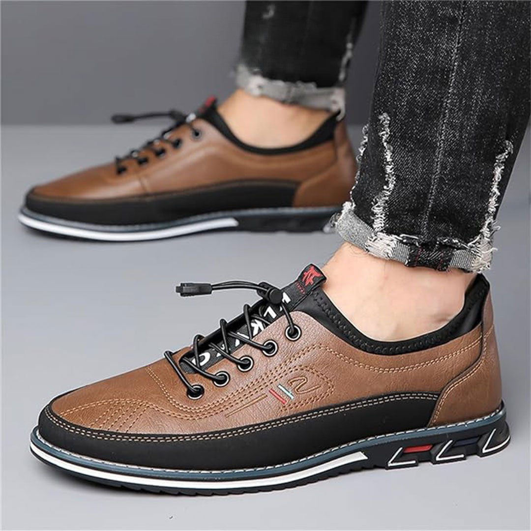 St. James - Windsor Scarpe Uomo Eleganti e Confortevoli – Marrone