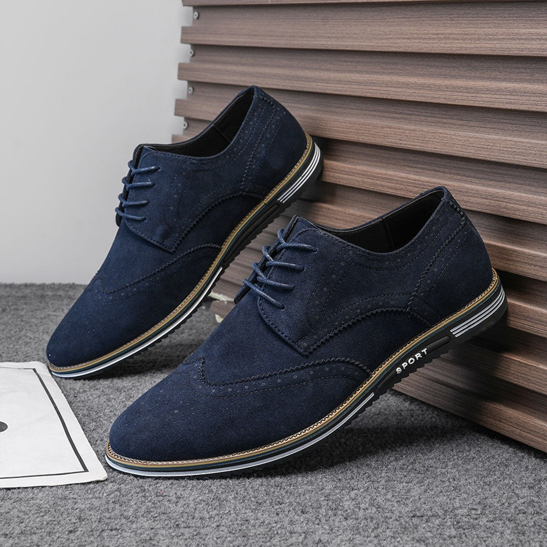 Derby – Scarpe Ultra Comode - St. James Milano