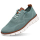 St. James - Urban Sneaker Leggera e Traspirante Edizione Limitata Teal - Verde
