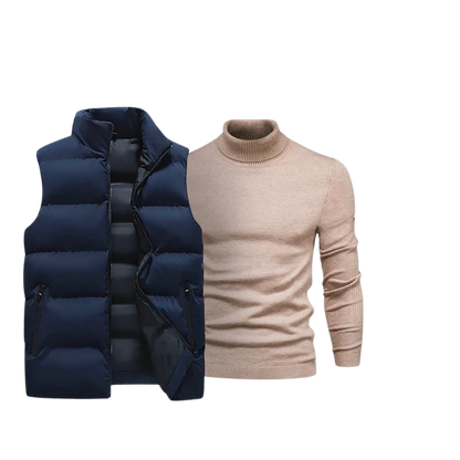 RL Vest + Free Sweater (CLEARANCE SALE)