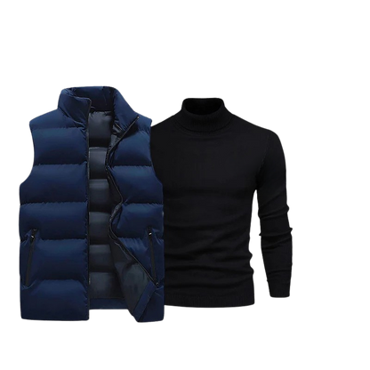 RL Vest + Free Sweater (CLEARANCE SALE)