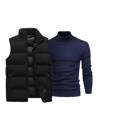 RL Vest + Free Sweater (CLEARANCE SALE)