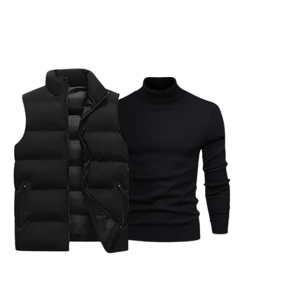 RL Vest + Free Sweater (CLEARANCE SALE)