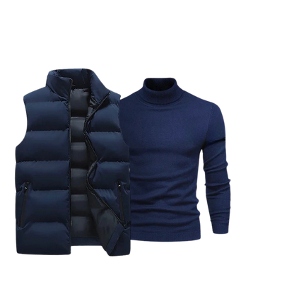 RL Vest + Free Sweater (CLEARANCE SALE)