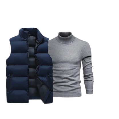 RL Vest + Free Sweater (CLEARANCE SALE)