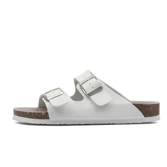 St. James - Maibulun Sandalia in Pelle Premium – Bianca