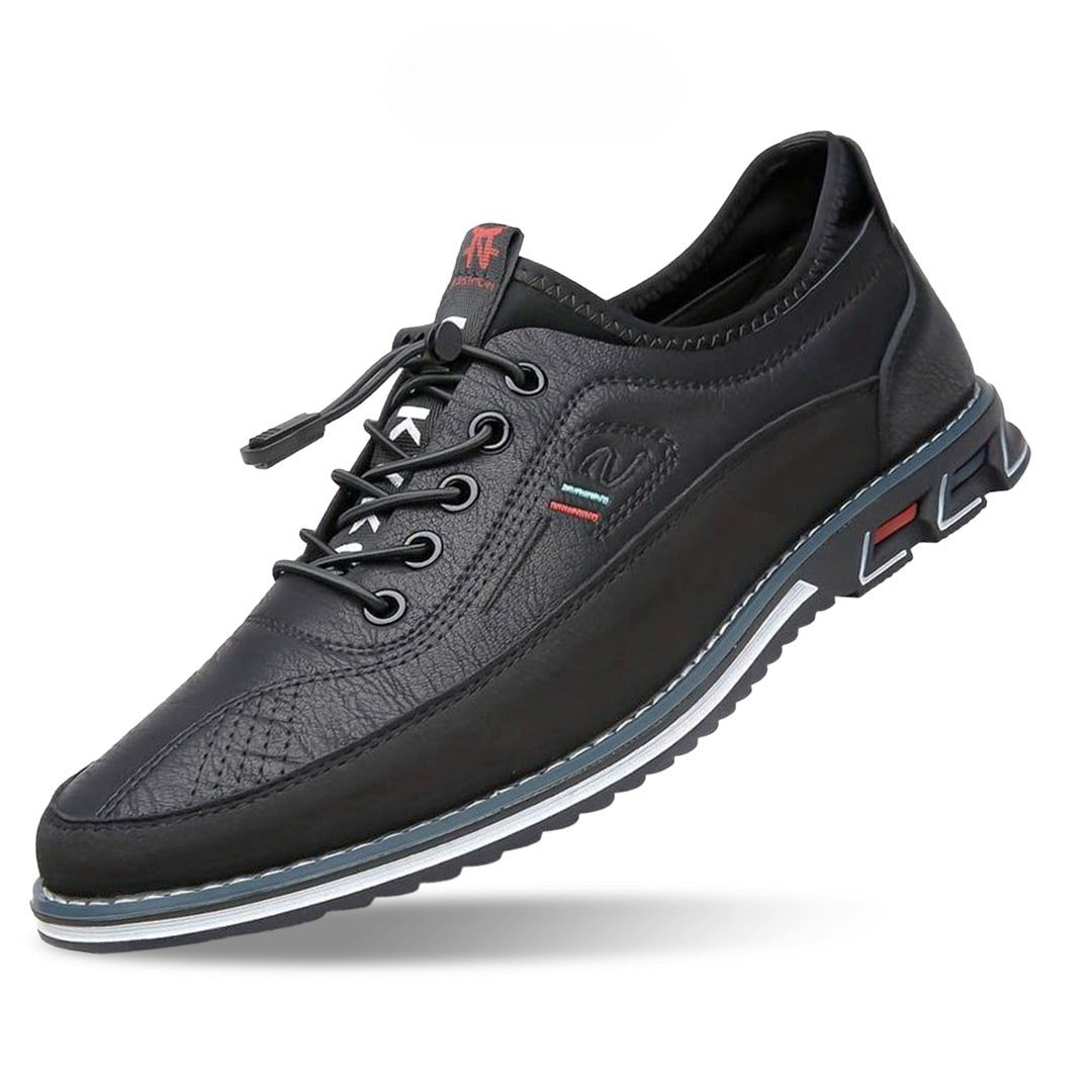 St. James - Windsor Scarpe Uomo Eleganti e Confortevoli – Nero