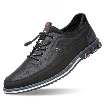 St. James - Windsor Scarpe Uomo Eleganti e Confortevoli – Nero