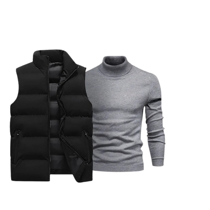 RL Vest + Free Sweater (CLEARANCE SALE)