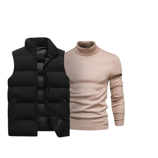 RL Vest + Free Sweater (CLEARANCE SALE)