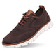 St. James - Urban Sneaker Leggera e Traspirante Edizione Limitata – Marrone