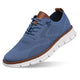 St. James - Urban Sneaker Traspirante ed Elegante Edizione Limitata - Blu