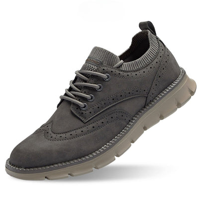 St. James - Atlas Sneakers da Uomo Comode ed Eleganti – Grigio