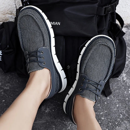 St. James - EdgeWalk Mocassino Elegante e Confortevole – Grigio