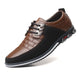 St. James - Oxford Scarpe Eleganti da Uomo - Castano