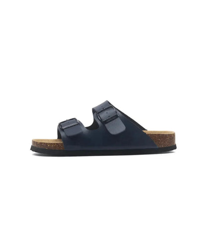 St. James - Birken Sandalia in Pelle Premium – Blu