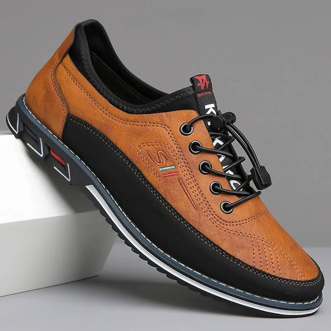 St. James - Windsor Scarpe Uomo Eleganti e Confortevoli – Marrone Chiaro