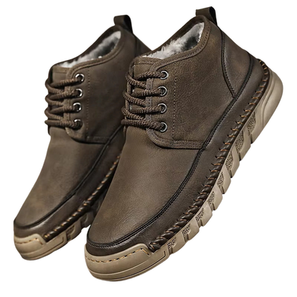 St. James - Terra Urban Boots Stivali da Lavoro Resistenti e Confortevoli – Marrone
