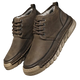 St. James - Terra Urban Boots Stivali da Lavoro Resistenti e Confortevoli – Marrone