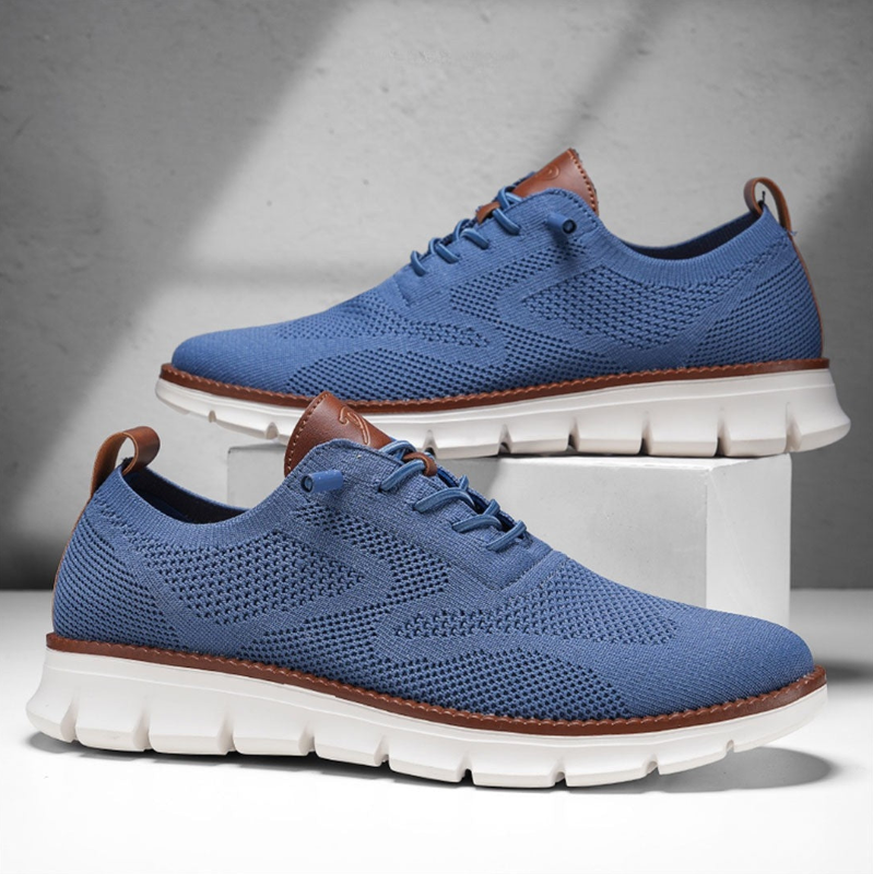 St. James – Lapis Limited Edition Urban Sneakers | Effortless Style & Comfort