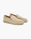 St. James – Mocassino Camoscio Confortevole - Beige