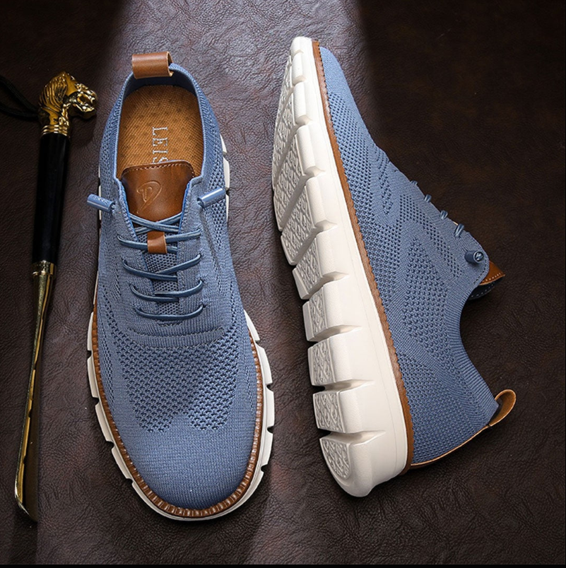 St. James – Lapis Limited Edition Urban Sneakers | Effortless Style & Comfort