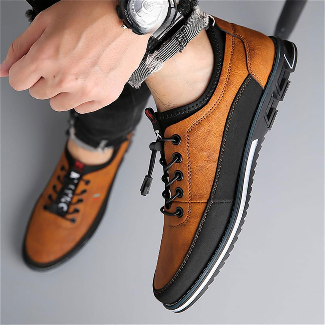 St. James - Windsor Scarpe Uomo Eleganti e Confortevoli – Marrone Chiaro