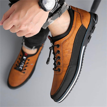 St. James - Windsor Scarpe Uomo Eleganti e Confortevoli – Marrone Chiaro