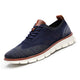 St. James - Swift Scarpe da Uomo Ultra Comode e Leggere - Blu Navy