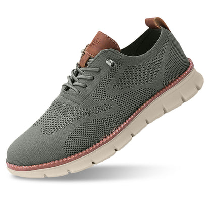 St. James - Urban Sneaker Traspirante ed Elegante Edizione Limitata - Verde Scuro