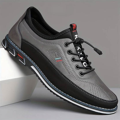 St. James - Windsor Scarpe Uomo Eleganti e Confortevoli – Grigio